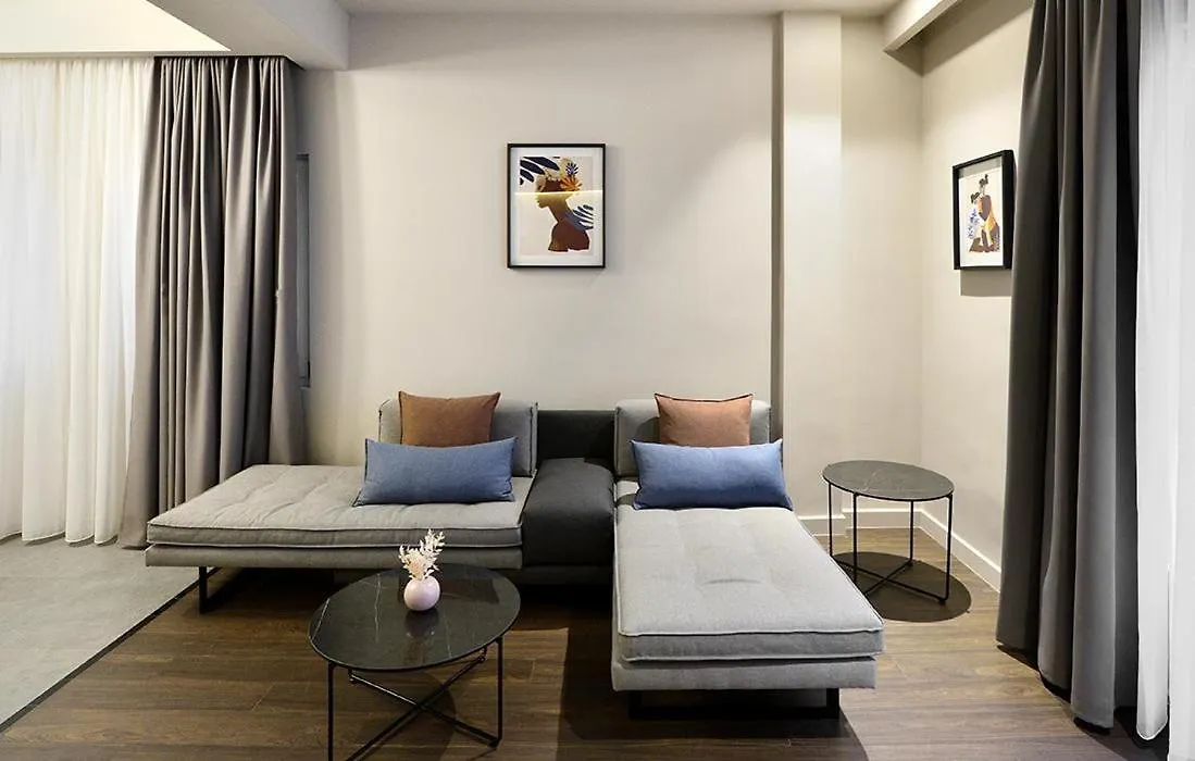 Roomore Apartments Selanik Yunanistan
