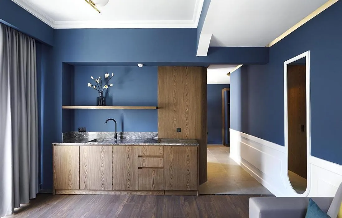 Roomore Apartments Selanik Yunanistan