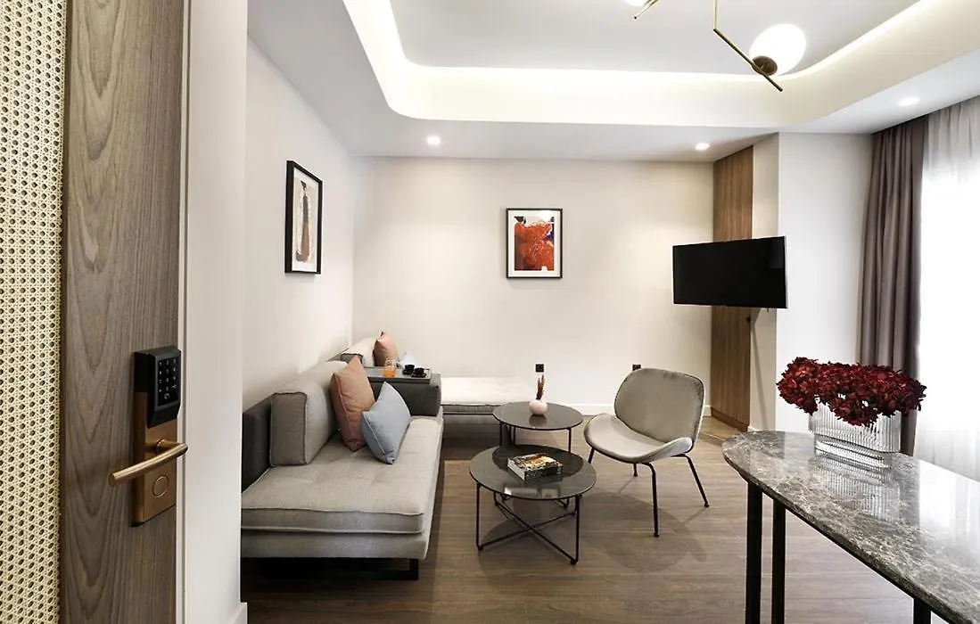 Roomore Apartments テッサロニキ