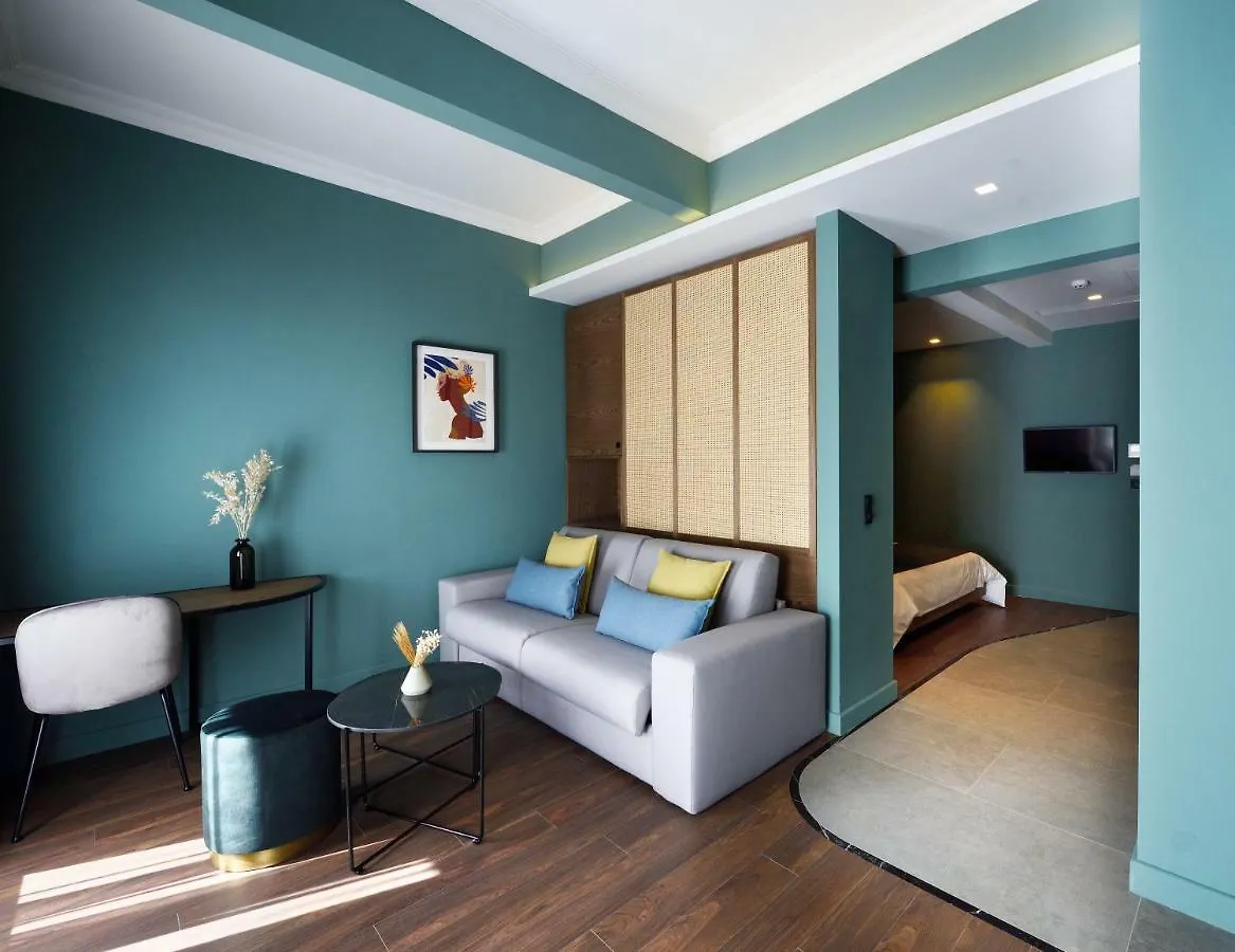 Roomore Apartments Selanik