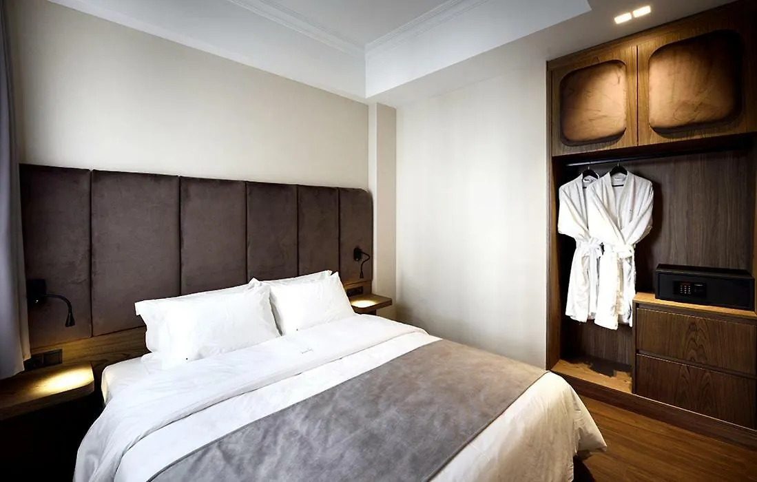 Roomore Apartments Selanik 0*,