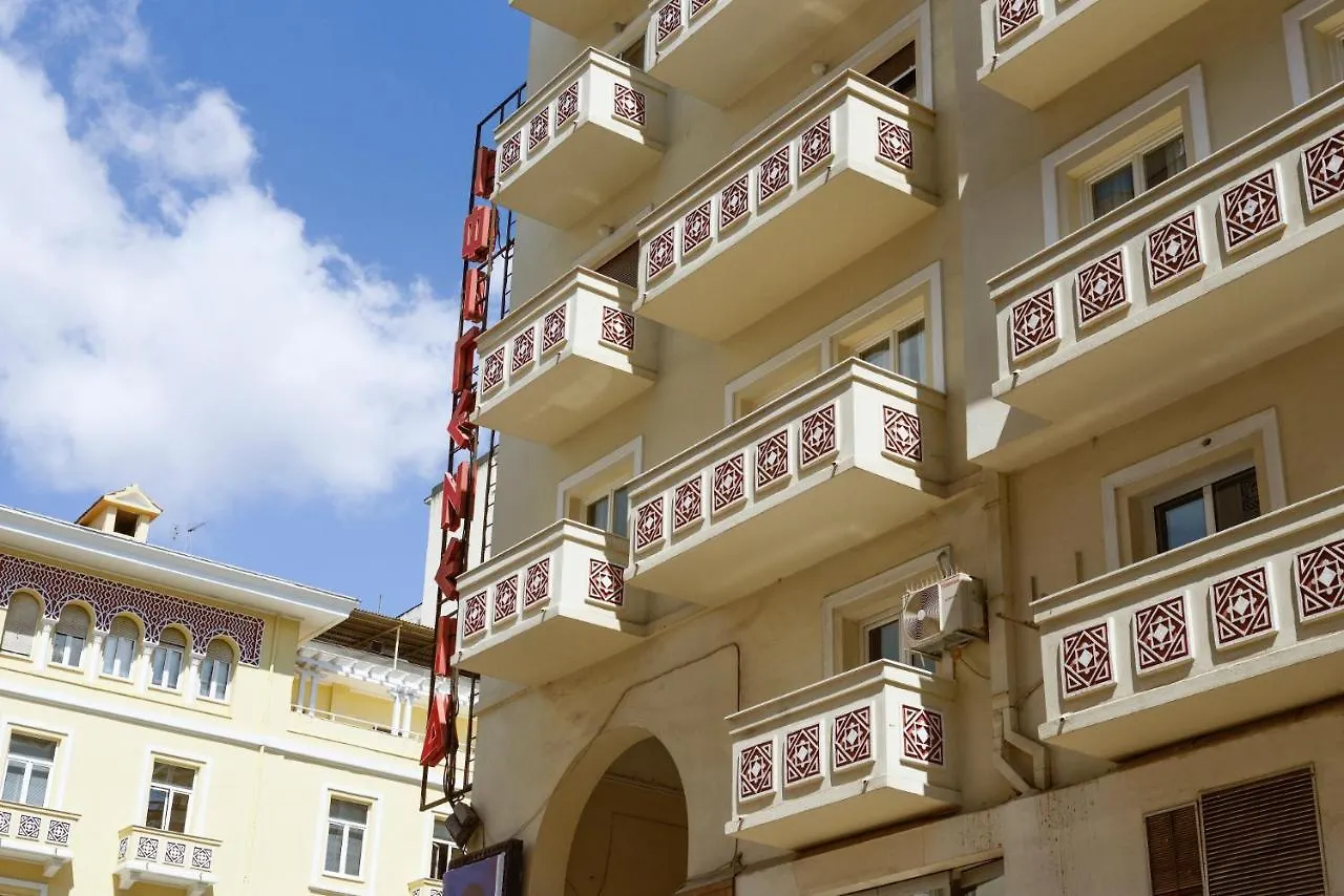 Roomore Apartments Selanik