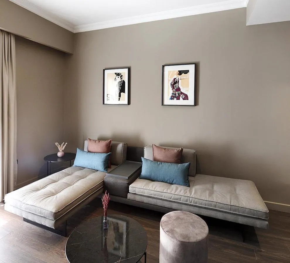Roomore Apartments テッサロニキ