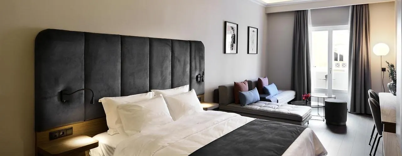 Roomore Apartments Selanik