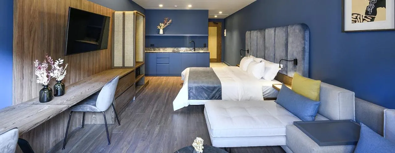 Roomore Apartments Selanik