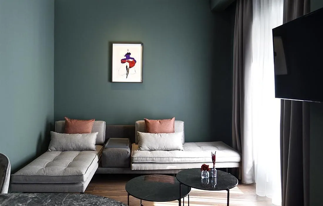 Roomore Apartments Selanik