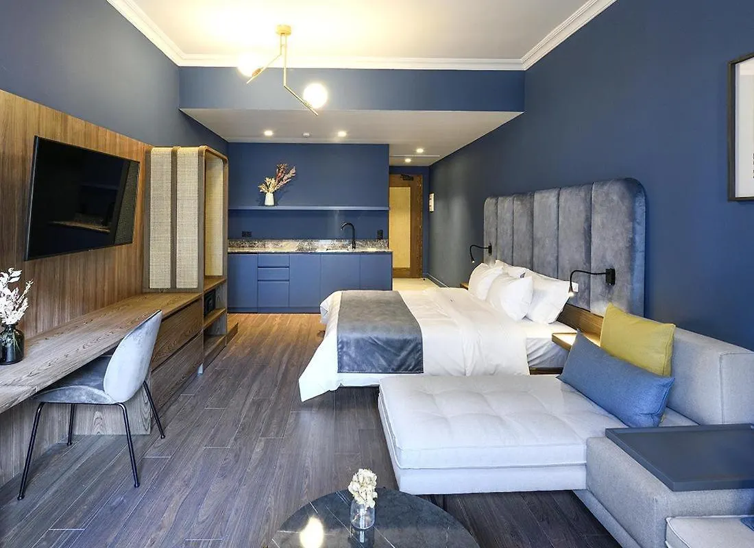 Roomore Apartments Selanik 0*,  Yunanistan
