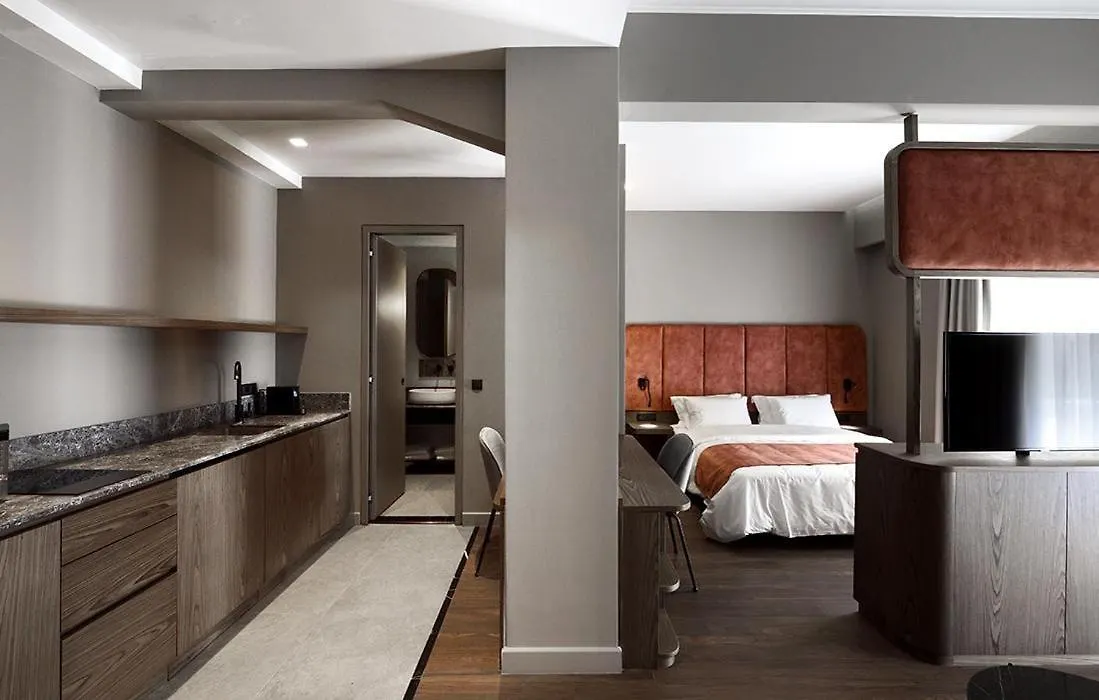 Roomore Apartments Selanik