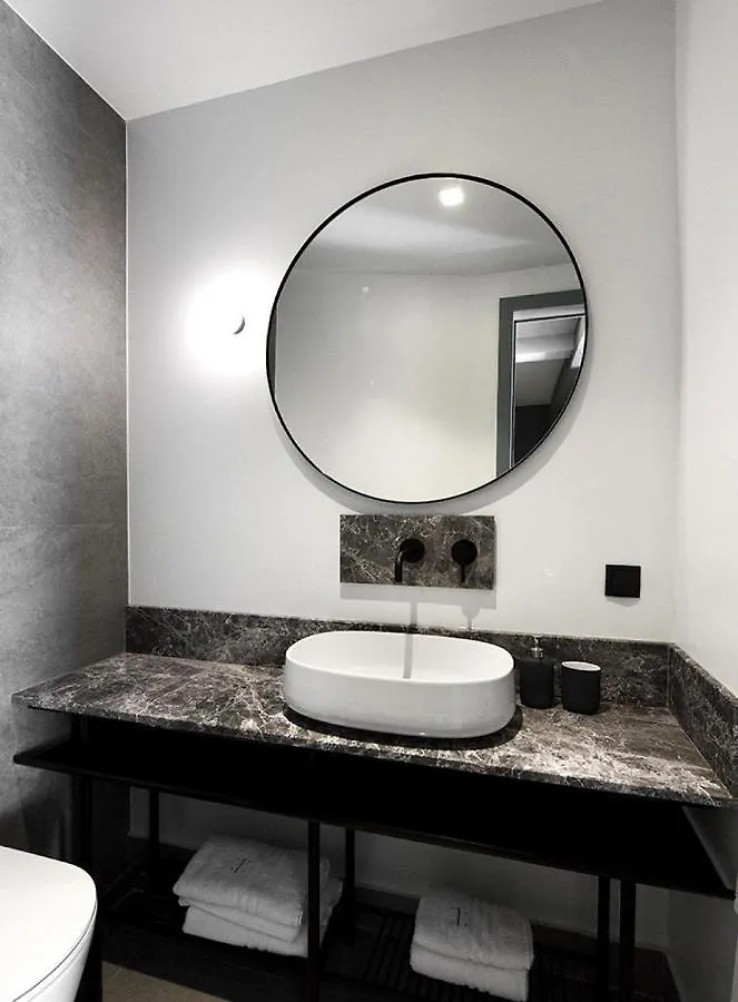 Roomore Apartments Selanik
