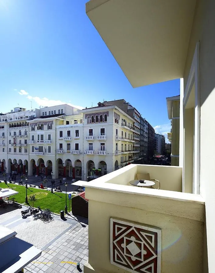 Roomore Apartments Selanik