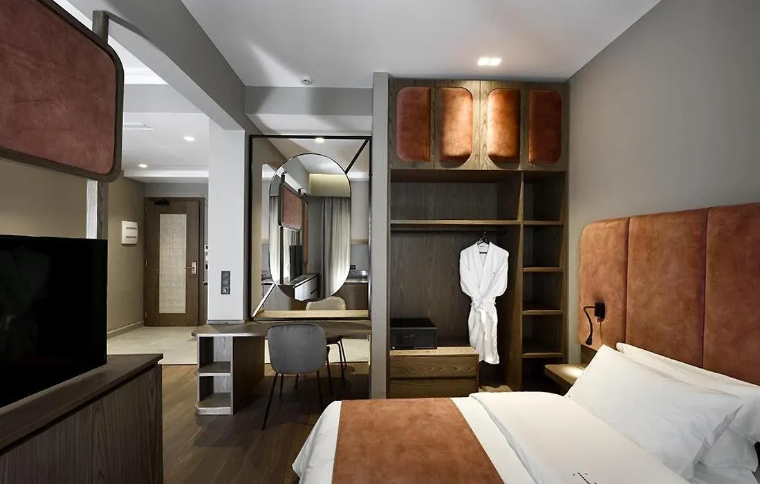 Roomore Apartments Selanik 0*,