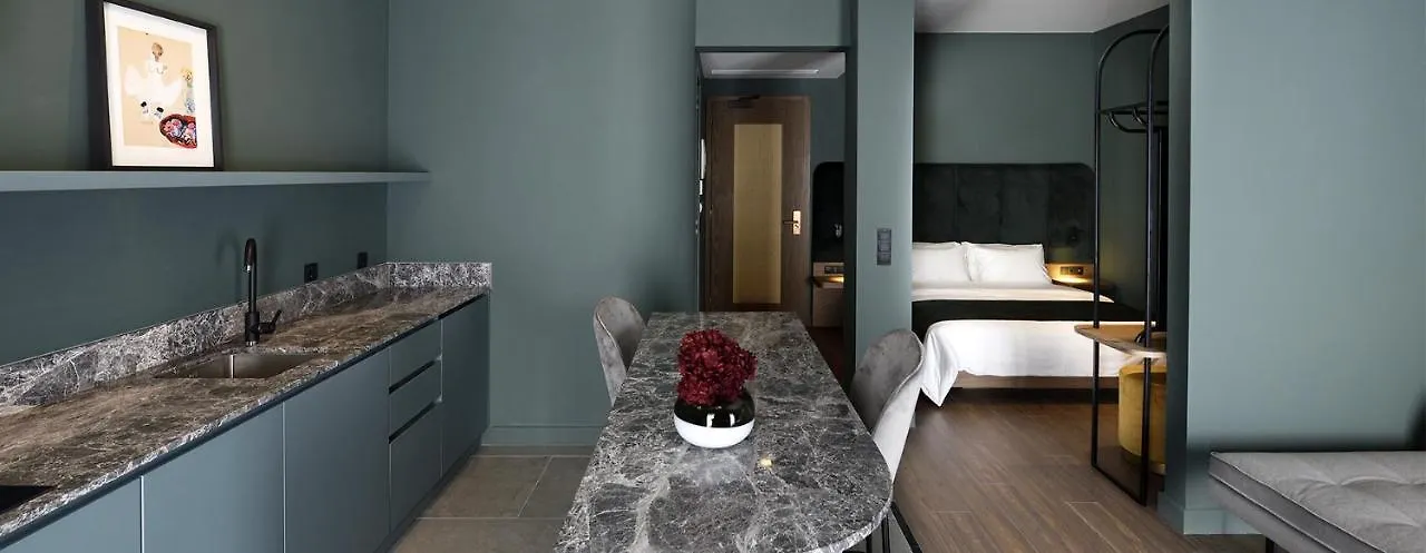 Roomore Apartments Selanik 0*,  Yunanistan