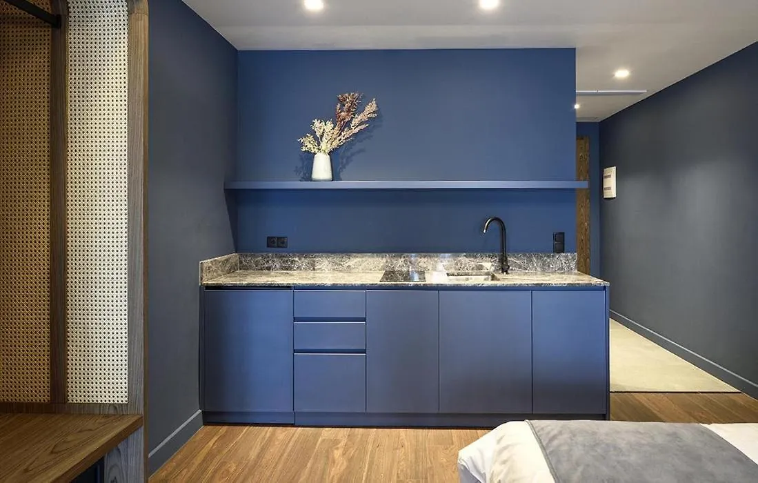 Roomore Apartments Selanik