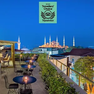 Tan - Special Category Otel İstanbul