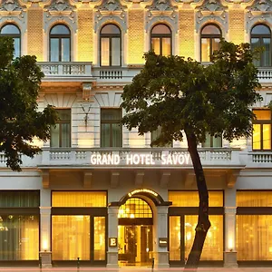 Est Grand Savoy Otel Budapeşte