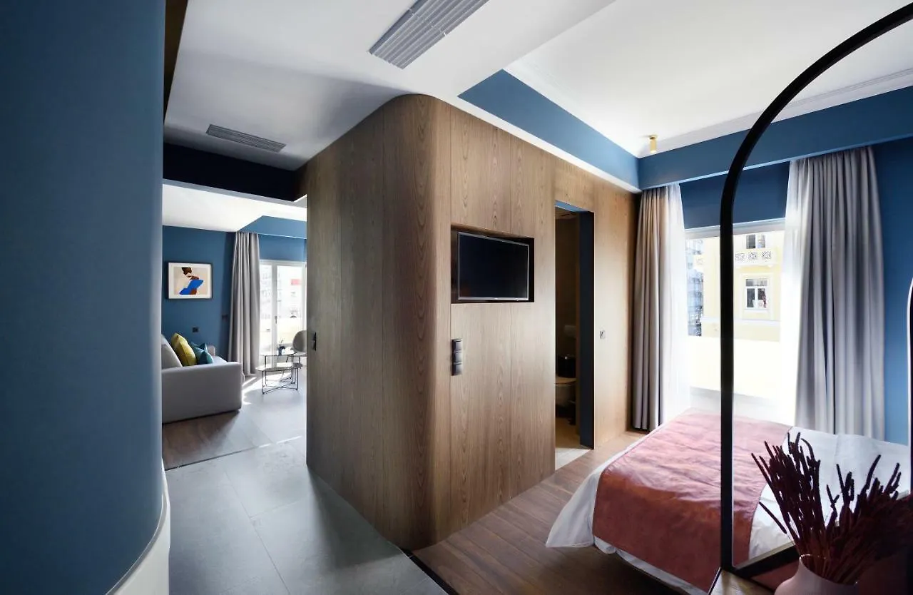 Roomore Apartments Thessaloniki Greece