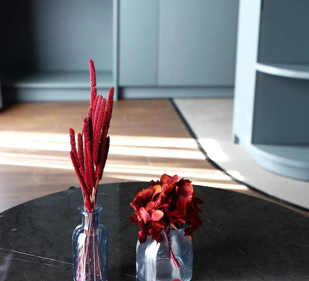 Roomore Apartments Thessaloniki
