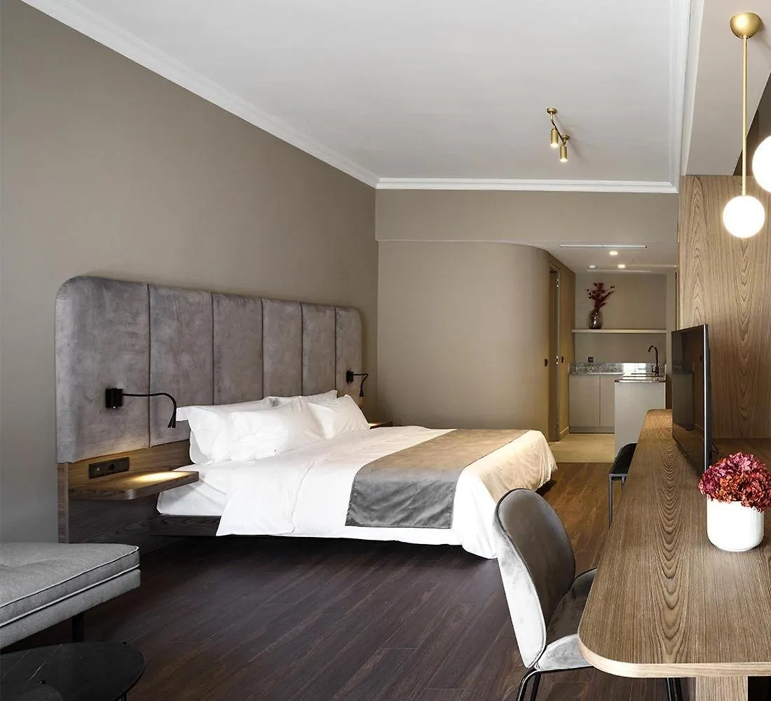 Roomore Apartments 塞萨洛尼基 希腊