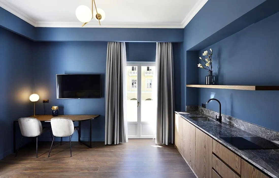 Roomore Apartments 塞萨洛尼基