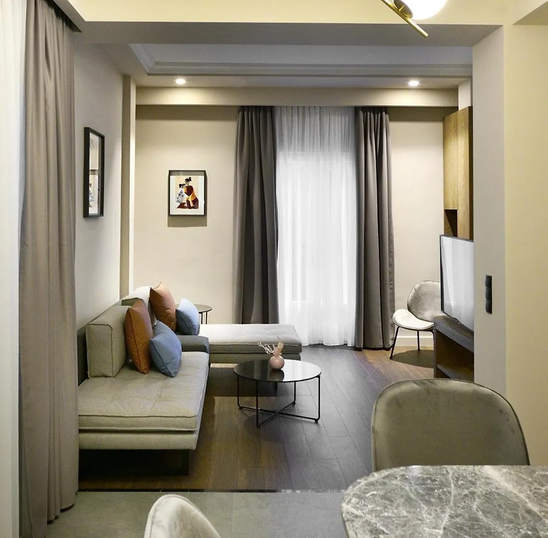 Roomore Apartments 塞萨洛尼基