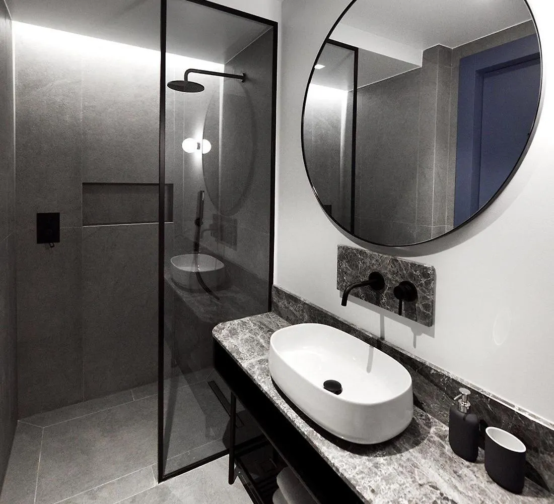 Roomore Apartments 塞萨洛尼基 希腊