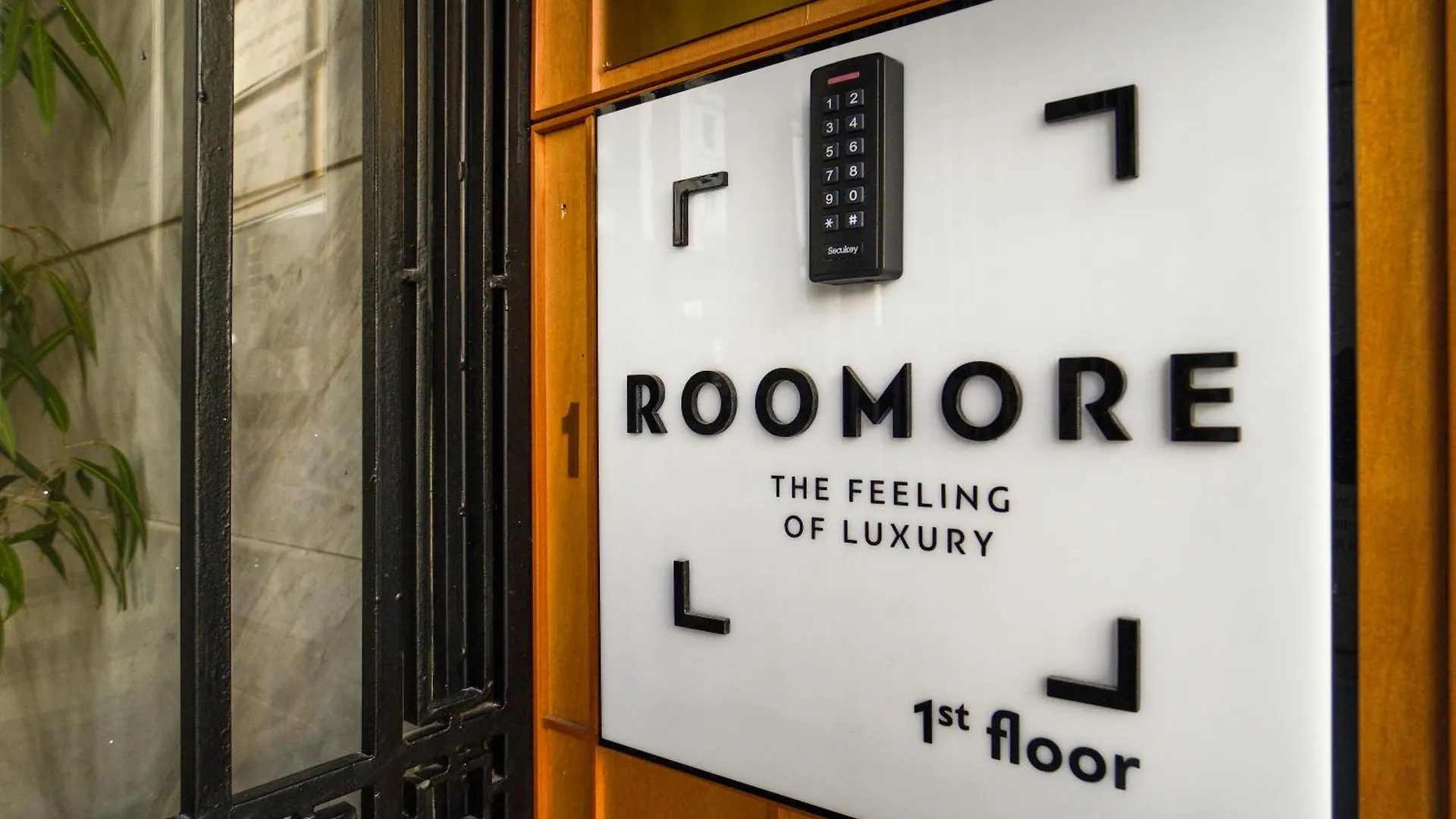 Roomore Apartments 塞萨洛尼基