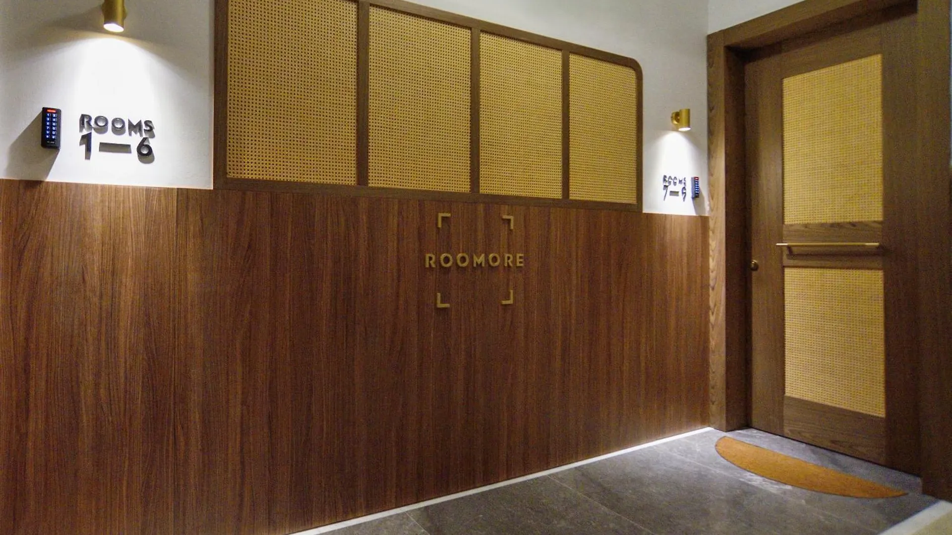 Roomore Apartments 塞萨洛尼基