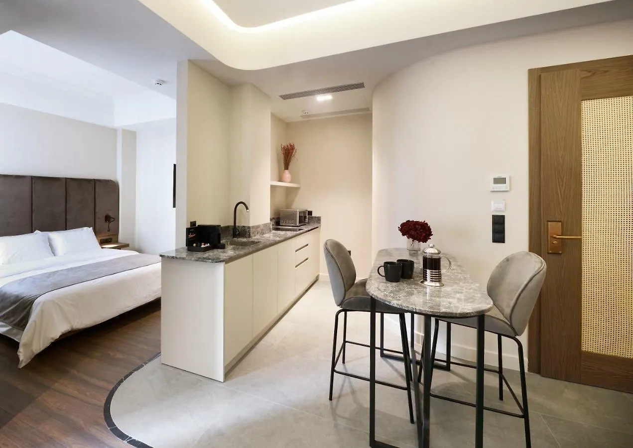 Roomore Apartments 塞萨洛尼基