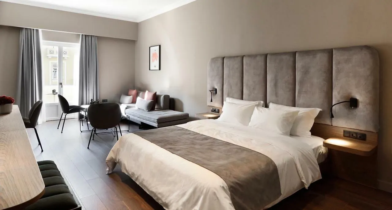 Roomore Apartments 塞萨洛尼基