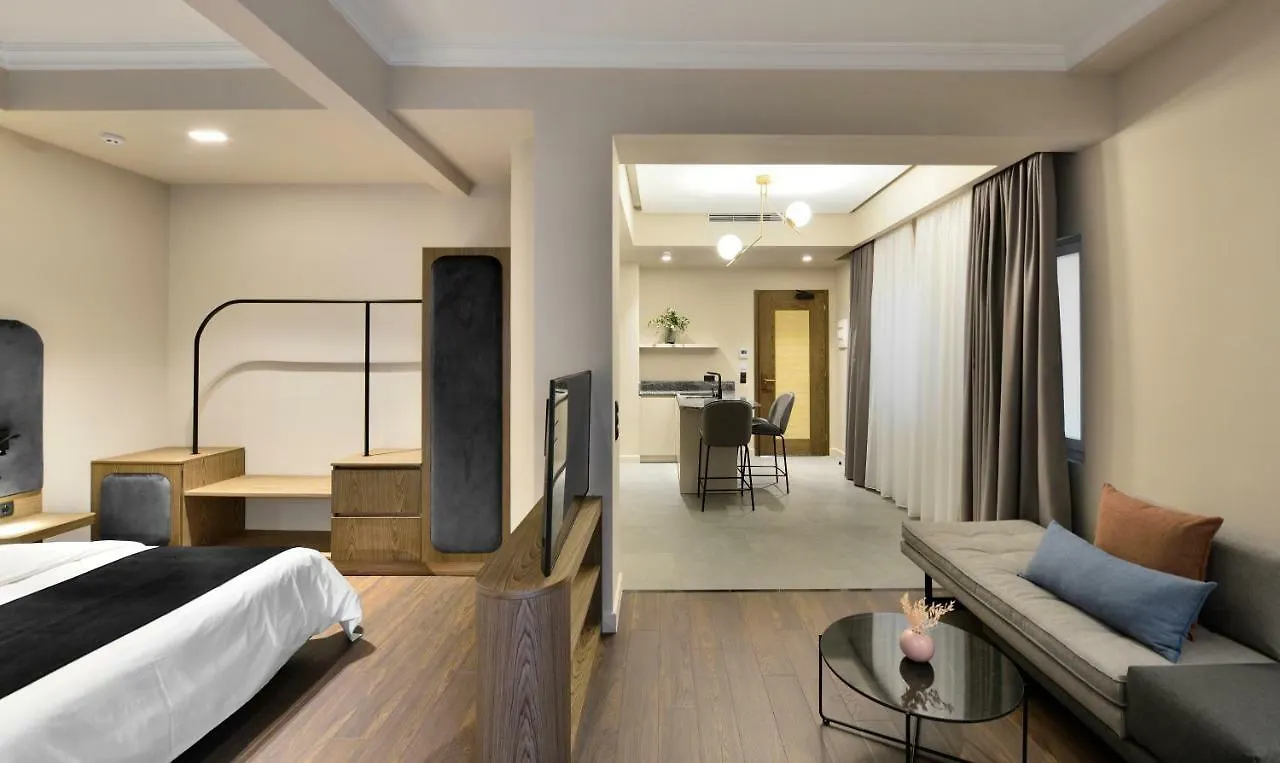 Roomore Apartments 塞萨洛尼基