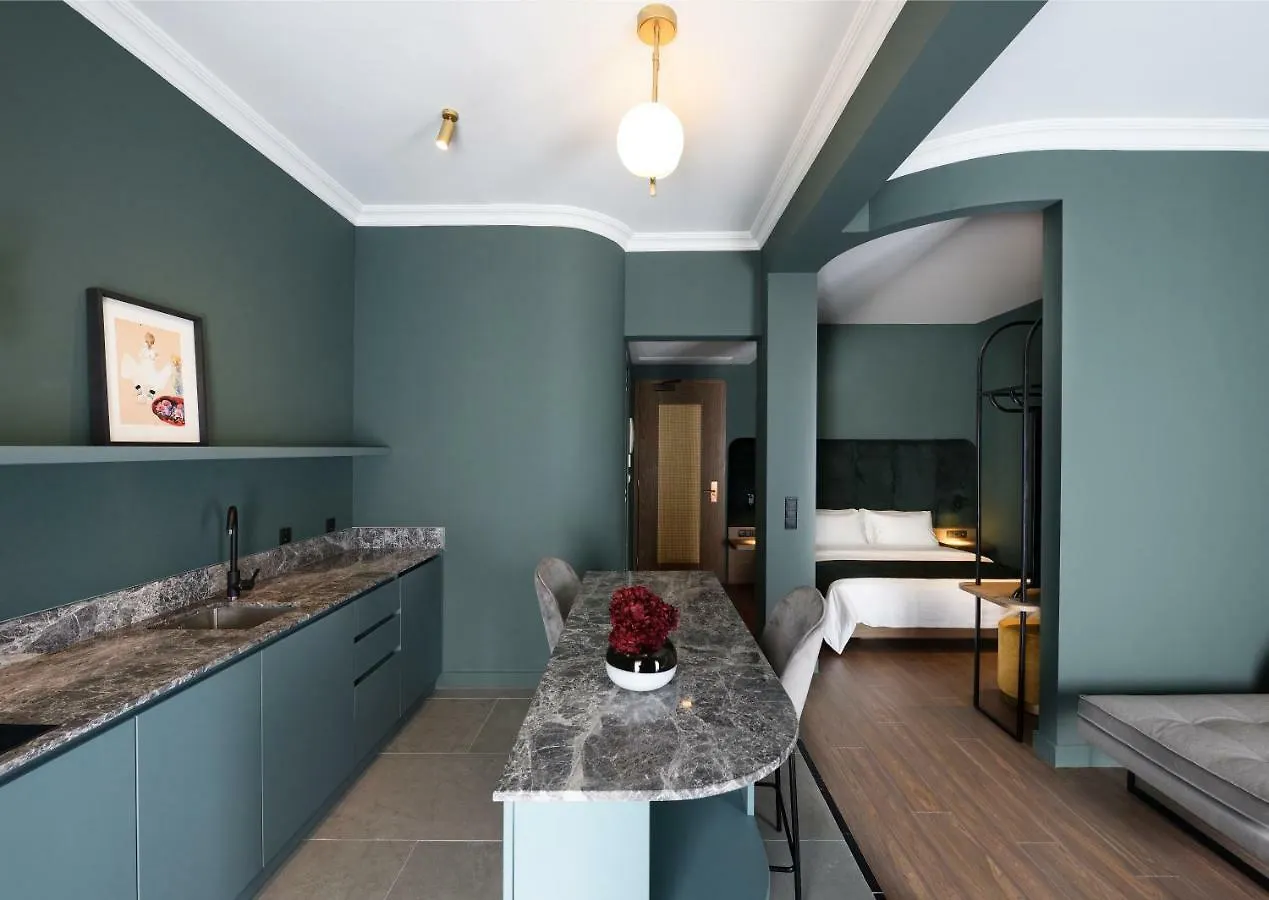 Roomore Apartments 塞萨洛尼基