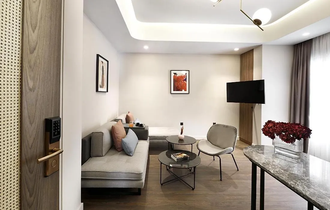 Roomore Apartments 塞萨洛尼基