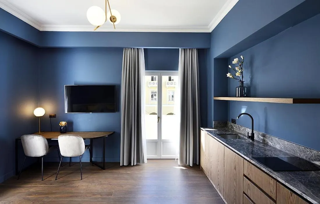 Roomore Apartments 塞萨洛尼基