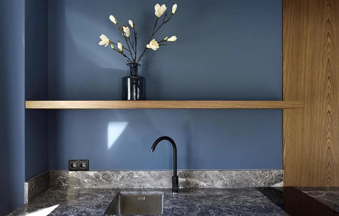 Roomore Apartments 塞萨洛尼基 0*,