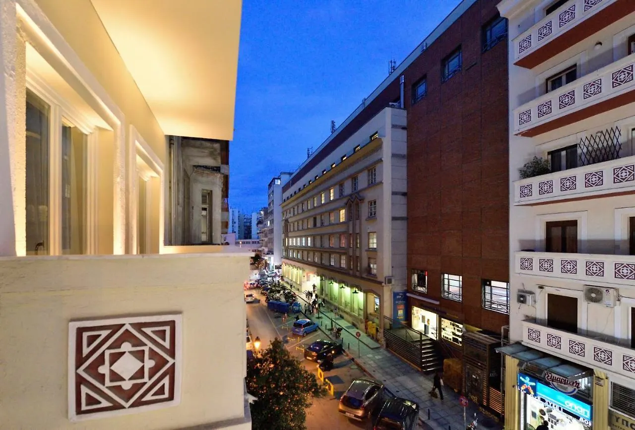 Roomore Apartments 塞萨洛尼基 0*,  希腊