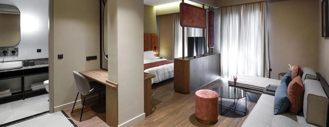 Roomore Apartments 塞萨洛尼基
