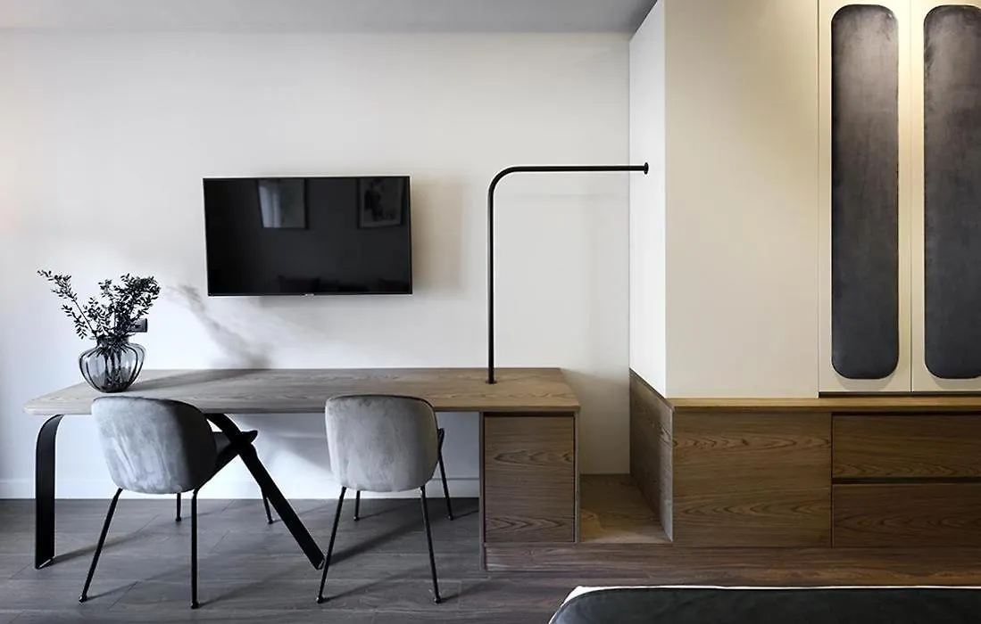 Roomore Apartments 塞萨洛尼基