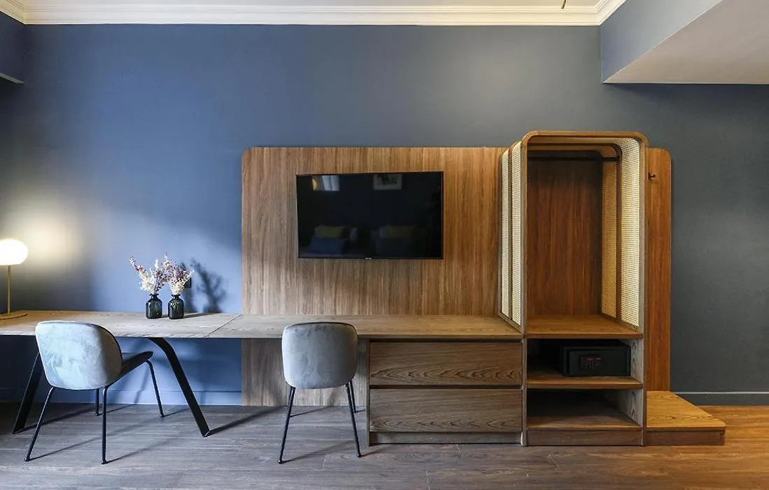 Roomore Apartments 塞萨洛尼基 希腊