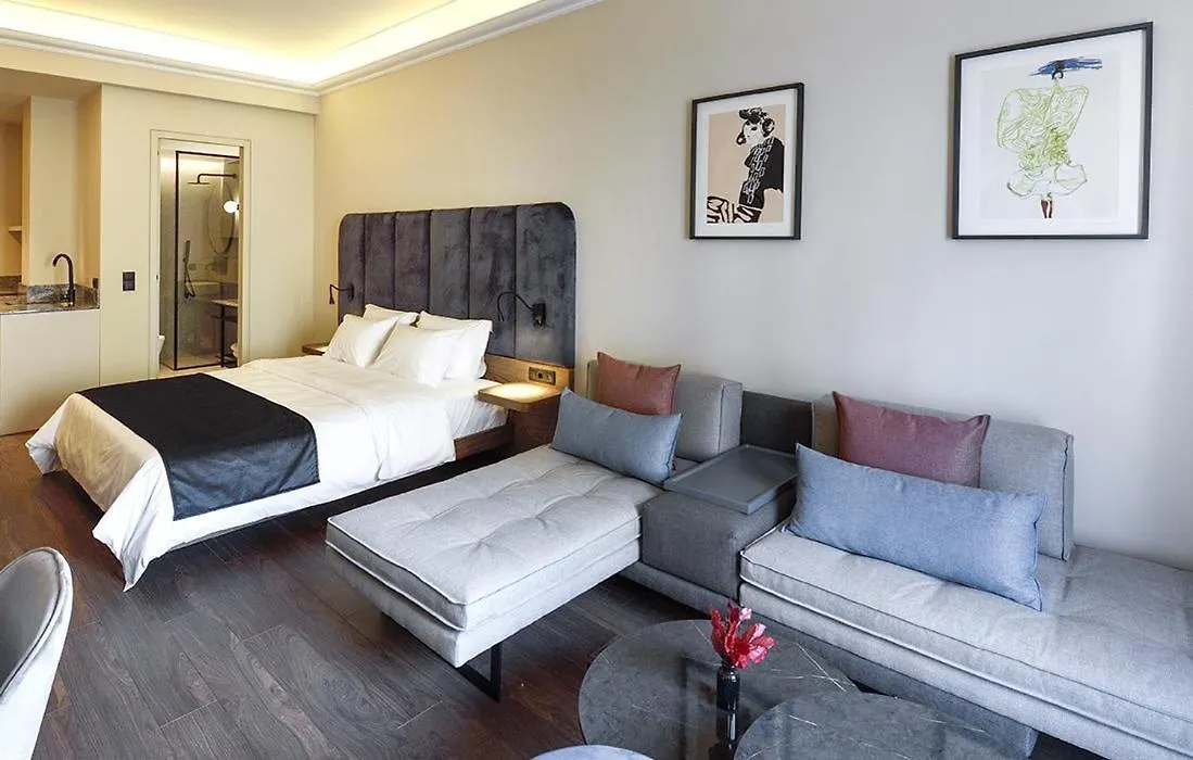 Roomore Apartments 塞萨洛尼基