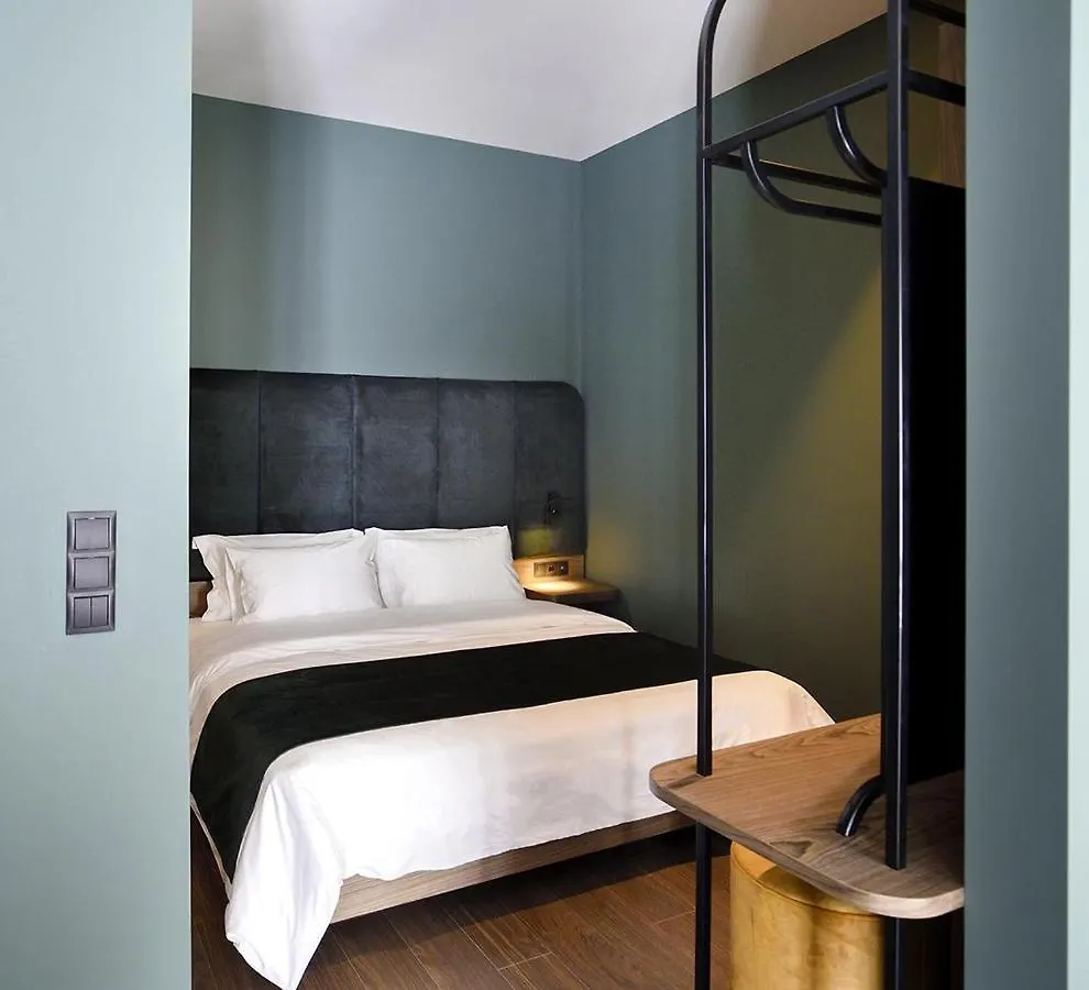 Roomore Apartments 塞萨洛尼基